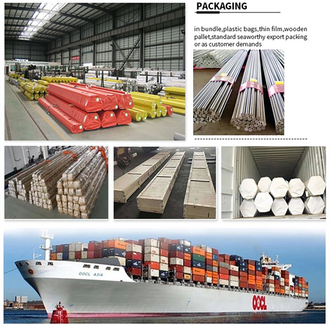 Inconel600 Inconel625 Inconelx-750 Inconel718 Nimonic80A Nimonic90 Nimonic93 Heat and Corrosion Resistant Nickel Base Alloy Rod