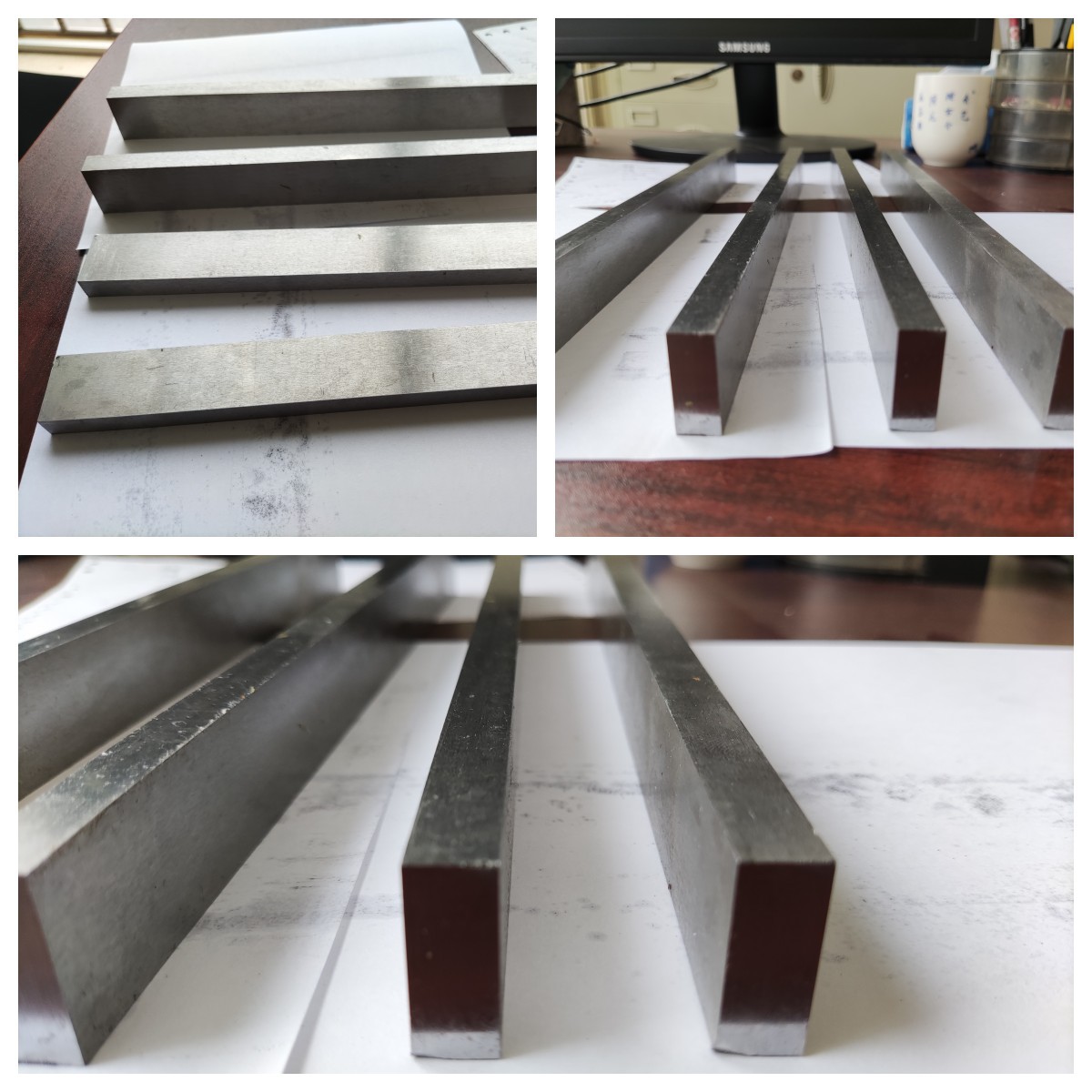 D2 steel flat bar D2 steel flat bar