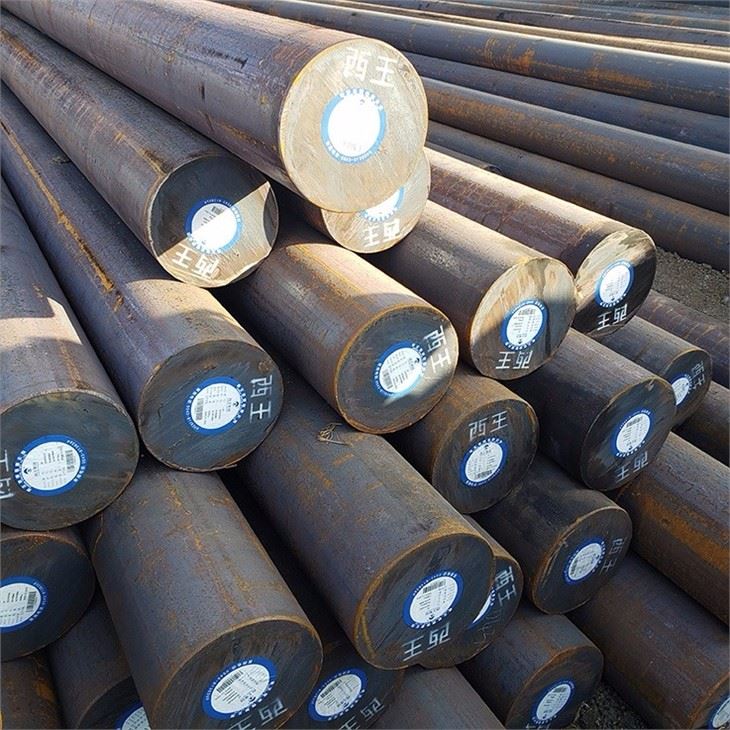 AISI 1045 Carbon Steel Round Bars 1.1191 Forged Steel Bar