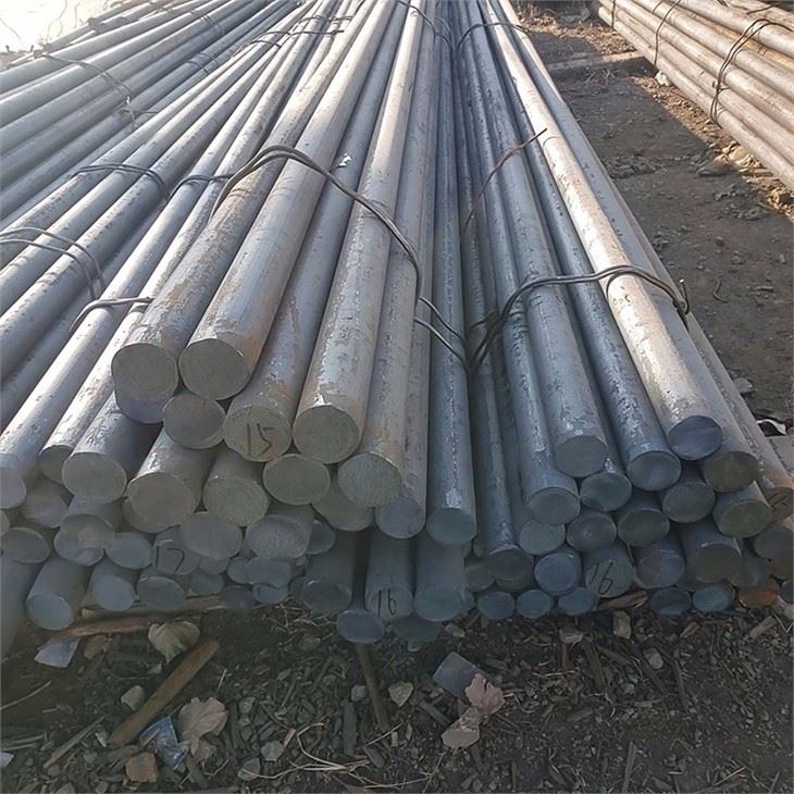 AISI 1045 Carbon Steel Round Bars 1.1191 Forged Steel Bar