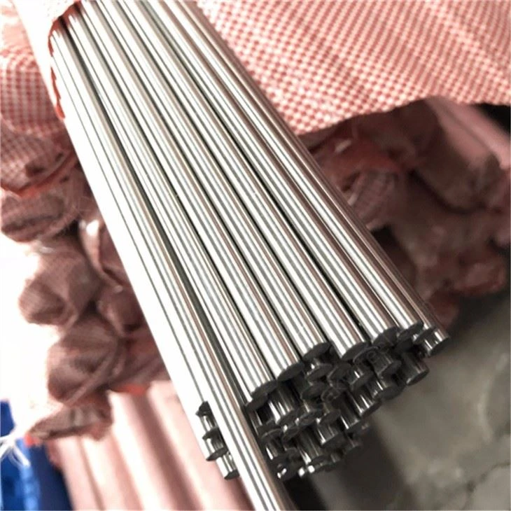 Cold Finished Round Bar DIN 1.2210