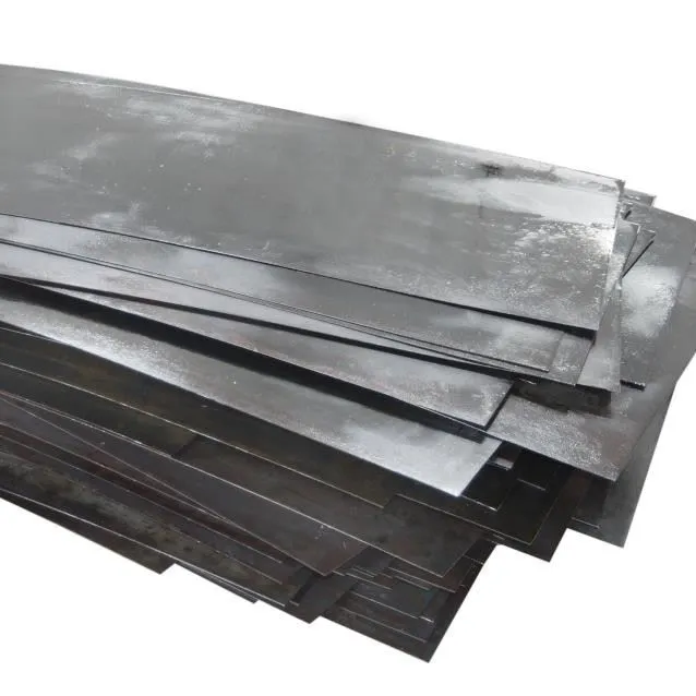 Abrasion Wear Resistant Steel Plates